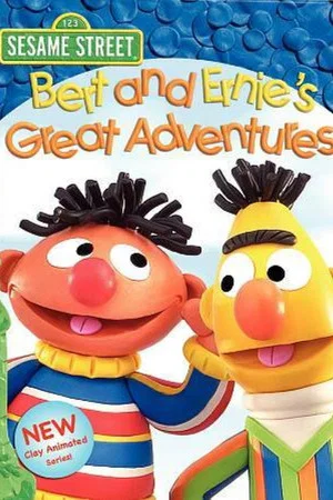 Постер: Bert and Ernie's Great Adventures