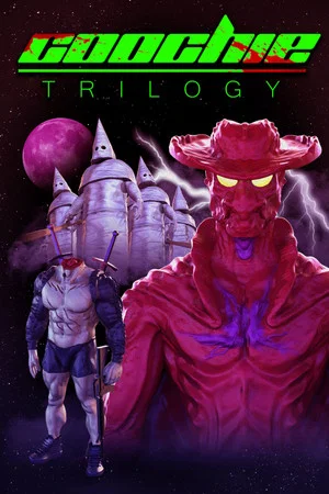 Постер: The Coochie Trilogy