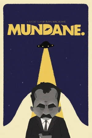 Постер: Mundane.
