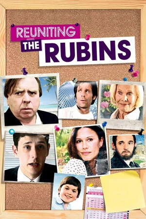 Постер: Reuniting the Rubins