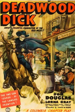 Постер: Deadwood Dick