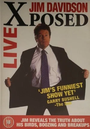 Постер: Jim Davidson Xposed