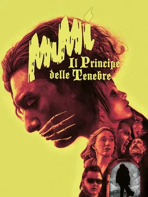 Постер: Mimì – Prince of Darkness