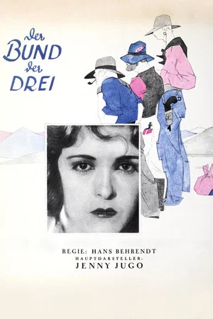 Постер: Der Bund der Drei