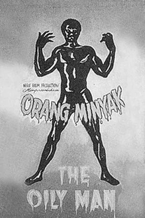 Постер: The Oily Man