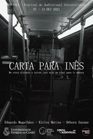 Постер: Carta para Inês