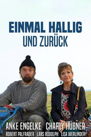Постер: Einmal Hallig und zurück