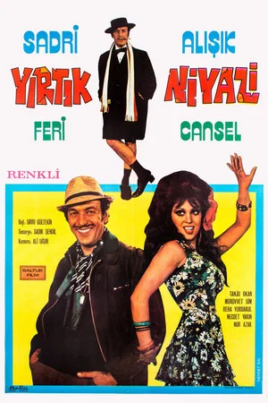 Постер: Yırtık Niyazi