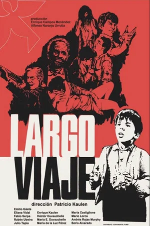 Постер: A Long Journey