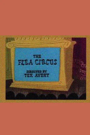 Постер: The Flea Circus