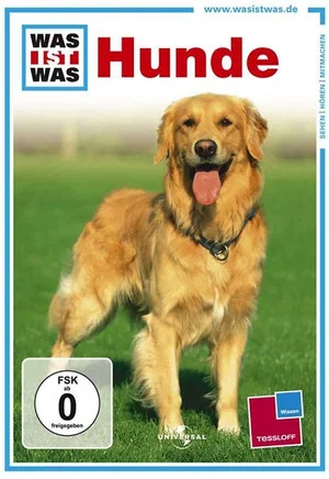 Постер: Was ist Was - Hunde