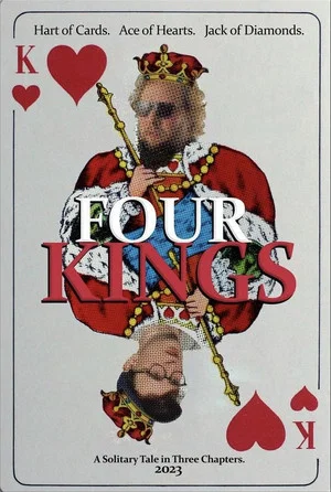 Постер: Four Kings