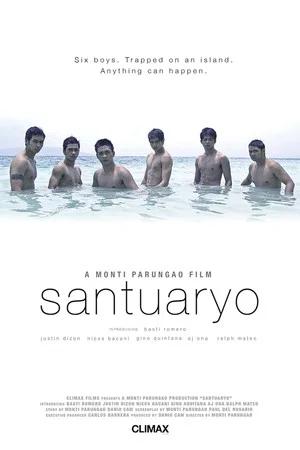 Постер: Santuaryo