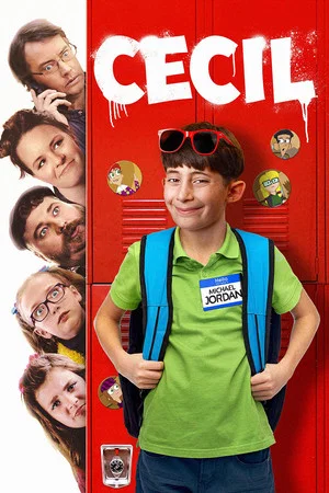 Постер: Cecil