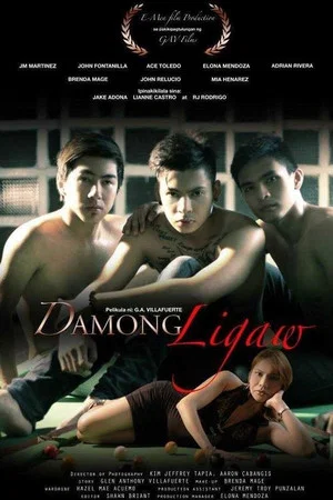 Постер: Damong Ligaw