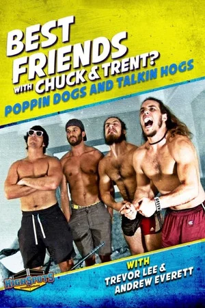 Постер: Best Friends With Trevor Lee & Andrew Everett
