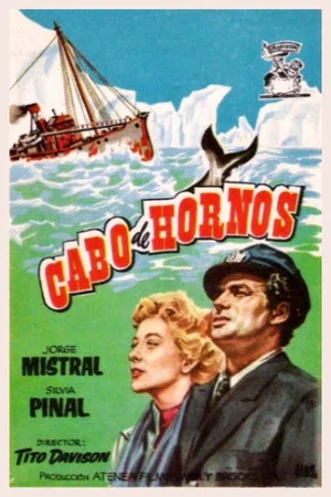 Постер: Cape Horn