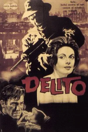 Постер: Delito