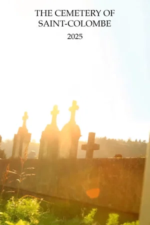 Постер: The Cemetery of Sainte-Colombe