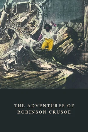Постер: Robinson Crusoe