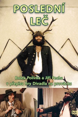 Постер: Poslední leč