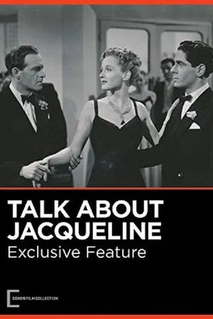 Постер: Talk About Jacqueline