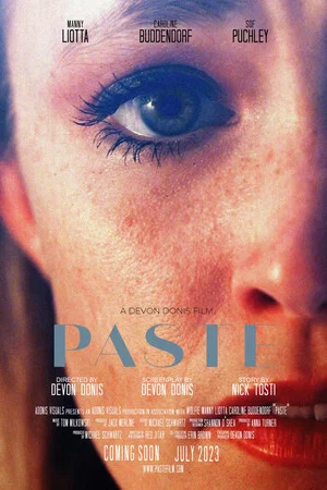 Постер: Paste