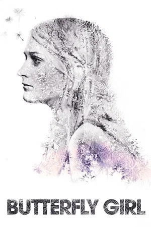 Постер: Butterfly Girl