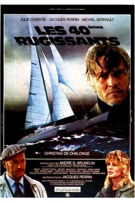 Постер: The Roaring Forties