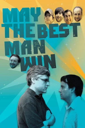 Постер: May the Best Man Win