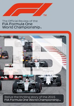 Постер: That's What Champions Do: The Official Review Of The 2015 FIA Formula One World Championship
