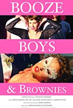 Постер: Booze Boys and Brownies