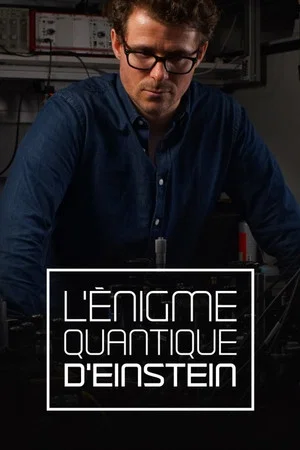 Постер: L'énigme quantique d'Einstein