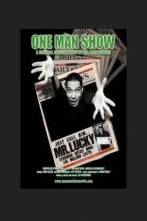 Постер: One Man Show: A Musical Documentary