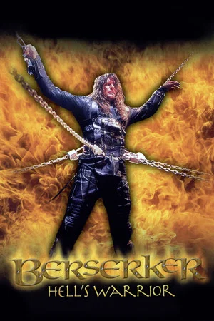 Постер: Berserker: Hell's Warrior