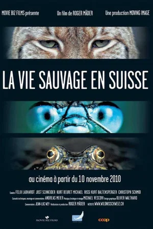 Постер: Wildnis Schweiz