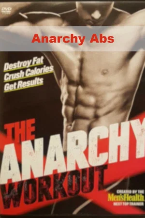 Постер: Men's Health The Anarchy Workout: Anarchy Abs