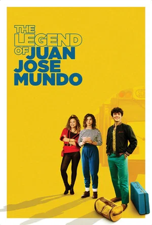 Постер: The Legend of Juan Jose Mundo