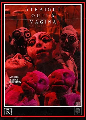Постер: Straight Outta Vagina