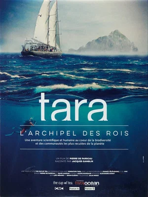 Постер: Tara, l’archipel des rois