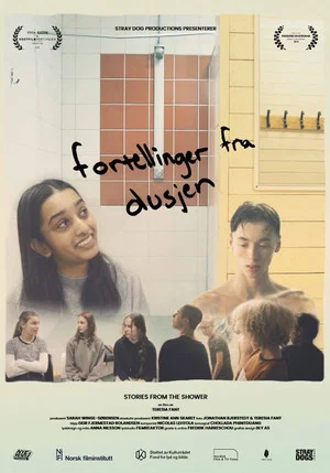 Постер: Stories from the Shower