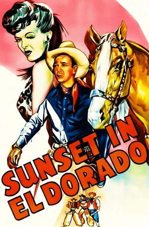 Постер: Sunset in El Dorado
