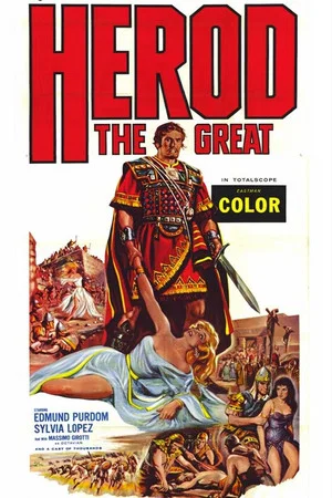 Постер: Herod the Great