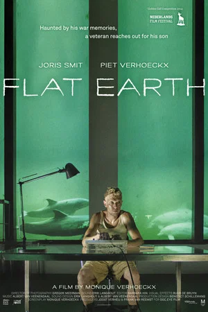 Постер: Flat Earth