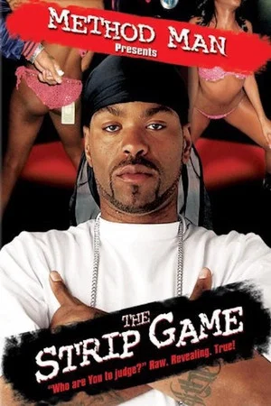 Постер: The Strip Game