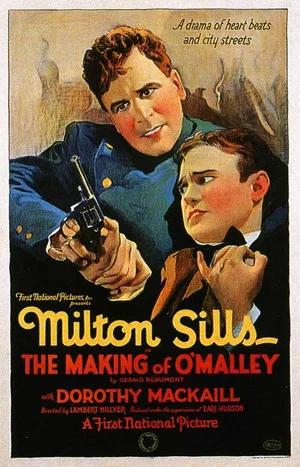 Постер: The Making of O'Malley
