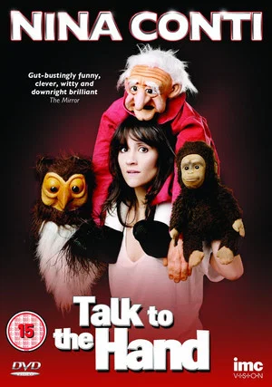 Постер: Nina Conti: Talk to the Hand