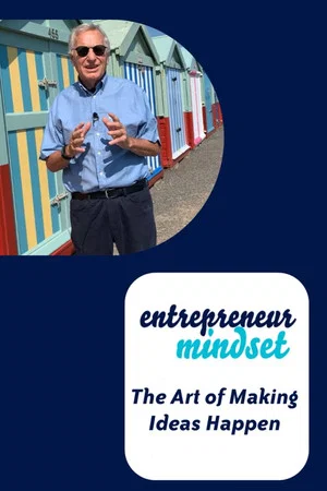 Постер: Entrepreneur Mindset: The Art of Making Ideas Happen