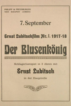 Постер: Der Blusenkönig