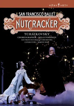 Постер: Dance in America: San Francisco Ballet's Nutcracker